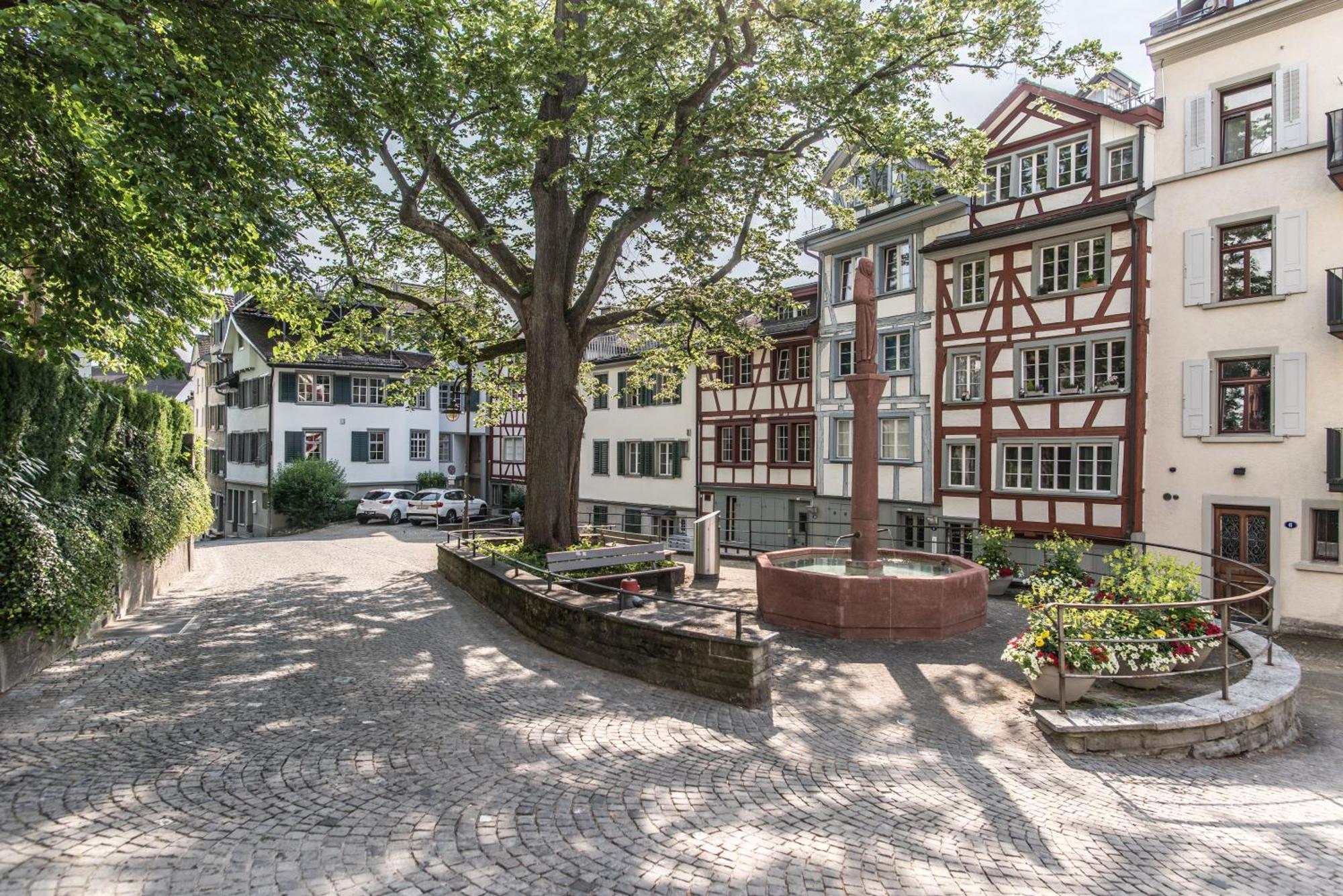 Sankt Gallen Ost 1 - Olma - Zentral - Culture Bagian luar foto