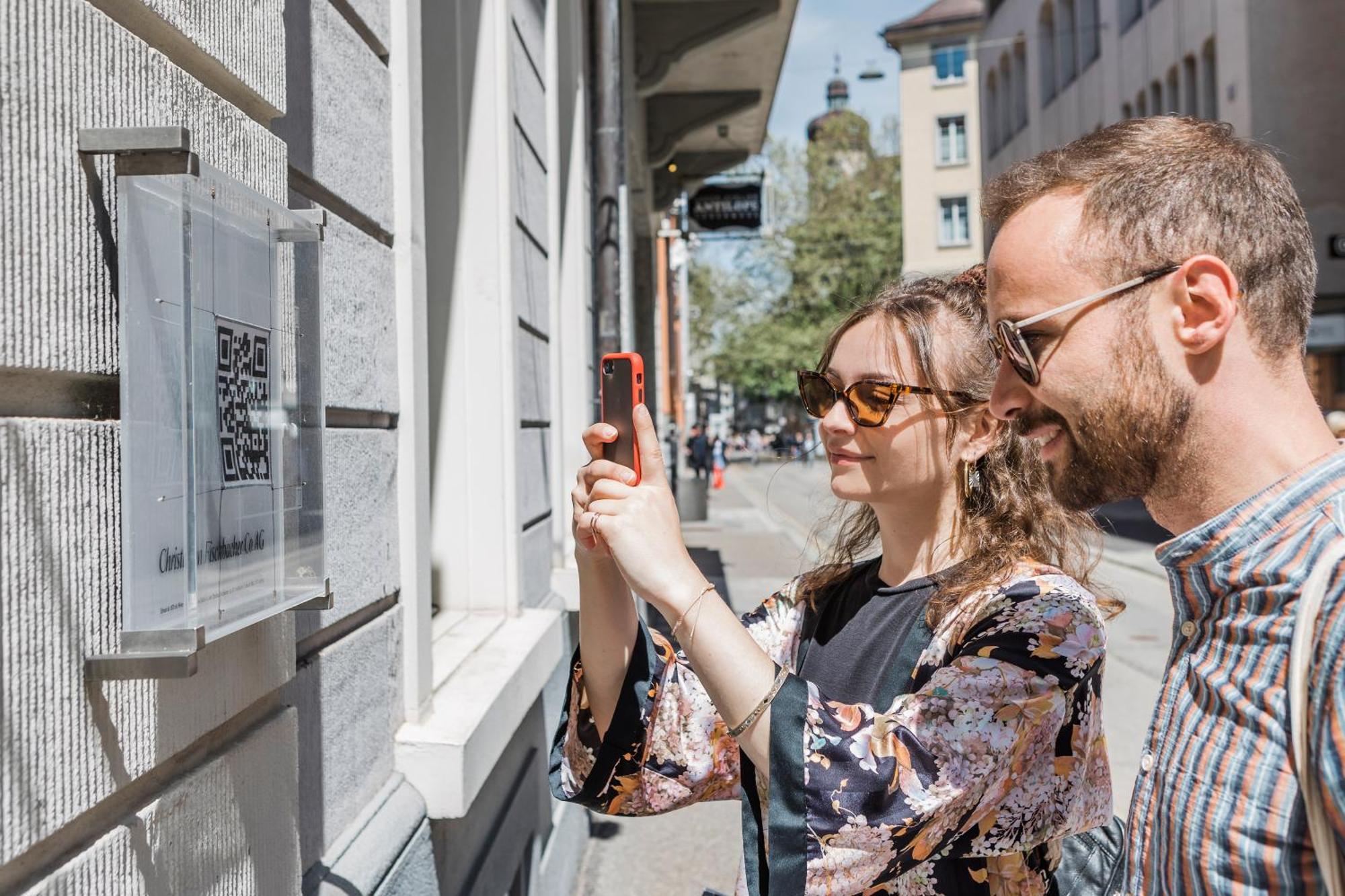 Sankt Gallen Ost 1 - Olma - Zentral - Culture Bagian luar foto